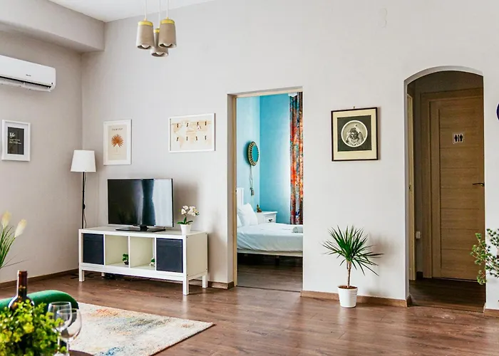 Hacienda Coltea - Central Old Town Studio Bucureşti